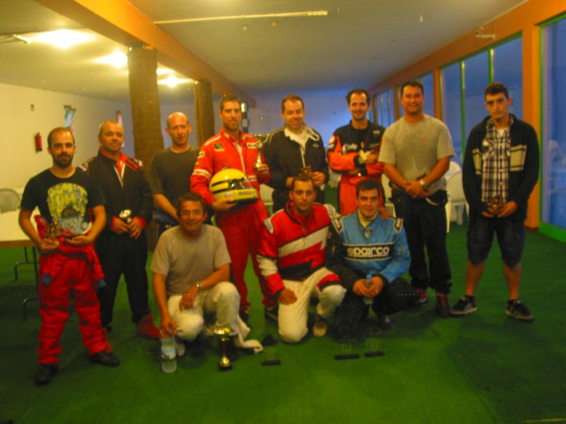Friends and Karts7